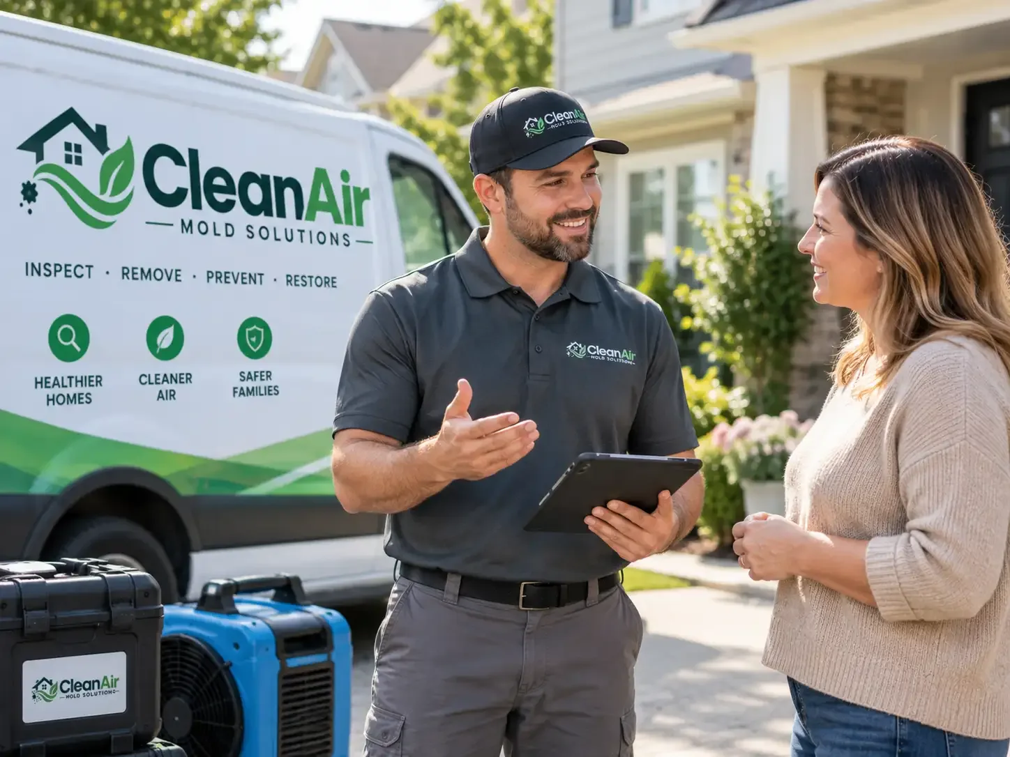 Mold Remediation Earth, TX FAQs